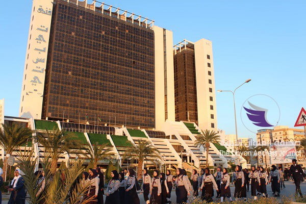 (شاهد الصور) مفوضية الكشاف والمرشدات تنظم مسيرة احتفالية في بنغازي 17 (شاهد الصور) مفوضية الكشاف والمرشدات تنظم مسيرة احتفالية في بنغازي - 52941764 303556900329123 4831856697834209280 n