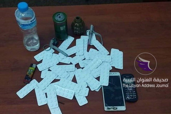 القبض على تاجر أقراص مخدرة في بنغازي - 52989694 312055162843704 3898899529520381952 n