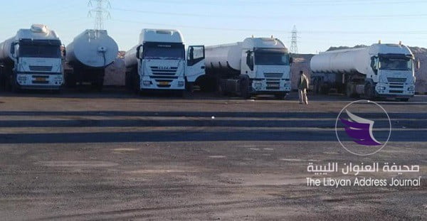 إرسال قافلة جديدة محملة بـ 882 ألف لتر وقود إلى مناطق الجنوب - 53026424 2052207824868695 8535598698745298944 n