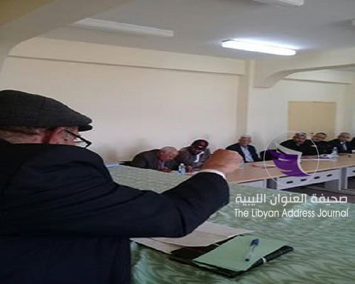 تنظيم ندوة ندوة حول حماية المستهلك في براك الشاطئ - 53046684 1487241638076687 4114578987395579904 n