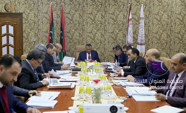 المؤقتة تصدر عدة قرارات في اجتماعها العادي الثاني لسنة 2019  - 53169362 619321685173965 7272918020693950464 n