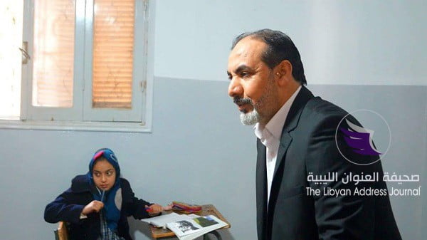 (شاهد الصور) جولة تفقدية على مدارس التعليم الحر بالمرج - 53183019 294996167841261 594724280390909952 n