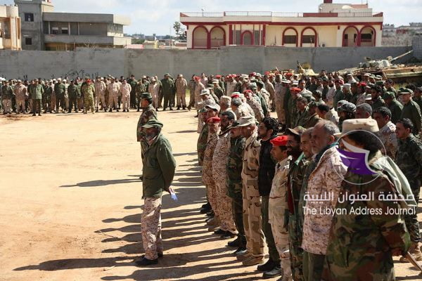 شاهد الصور.. اللواء 73 مشاة يعلن الجاهزية لتنفيذ الأوامر - 53236138 405596620012044 4545032627119194112 n 600x400