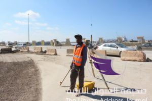 صور.. بلدية بنغازي تستأنف أعمال الصيانة بالمدينة - 53315496 2051572261630653 8384015022103199744 n