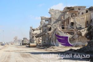 صور.. بلدية بنغازي تستأنف أعمال الصيانة بالمدينة - 53325193 2051571988297347 6644348547607035904 n