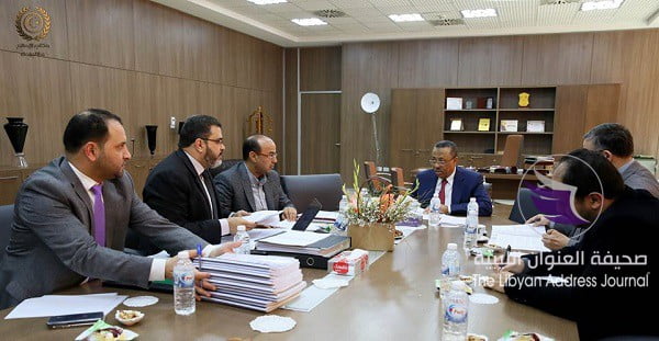 لجنة إعادة الاستقرار إلى بنغازي تقر تنفيذ مشاريع جديدة - 53330423 621180681654732 6958729089838481408 n