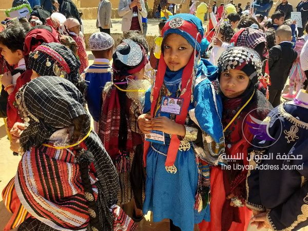 "شاهد الصور".. انطلاق مهرجان نسائم الربيع لرياض الأطفال في أوجلة - 53669856 365400107649026 5596697838181416960 n