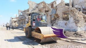 صور.. بلدية بنغازي تستأنف أعمال الصيانة بالمدينة - 53671892 2051571908297355 1276156030568366080 n
