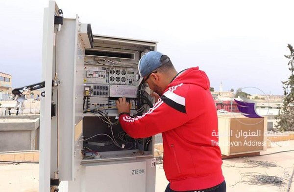 صيانة أبراج الاتصالات ببلدية بني وليد - 53828729 2197070813665147 806235107433119744 n e1552324090441