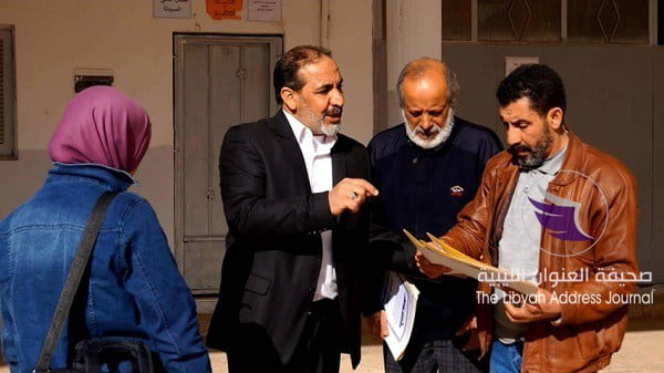 (شاهد الصور) جولة تفقدية على مدارس التعليم الحر بالمرج - 53933985 297448827603609 4183295410409832448 n