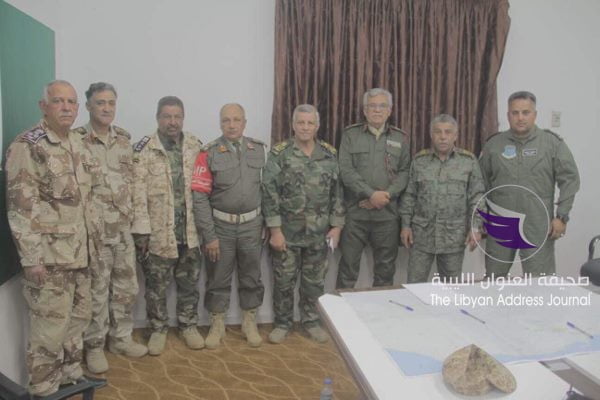 عمليات الكرامة تبحث مستجدات المرحلة القادمة بالمنطقة الغربية - 54385123 3103690186323375 3220770763812372480 n 600x400