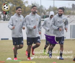صور.. المنتخب الليبي يواصل الاستعداد لمواجهة جنوب أفريقيا - 54419069 2319868701390655 1451772450118303744 n