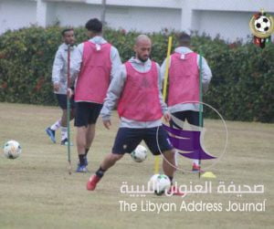 صور.. المنتخب الليبي يواصل الاستعداد لمواجهة جنوب أفريقيا - 54430339 2319866324724226 8455211612637233152 n