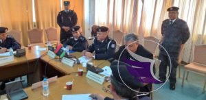 صور .. داخلية المؤقتة تجتمع بمدراء أمن المنطقة الوسطى - 54432795 2606855749330610 6563692386092843008 n