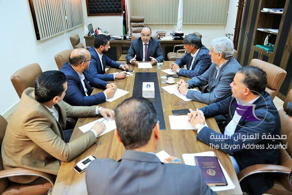 اتفاق لتوحيد الجهود بين بلديات بنغازي الكبرى - 54435113 2064736160314263 5856160282866352128 n