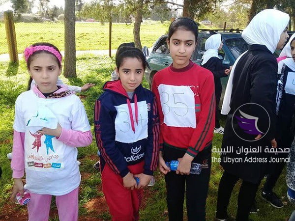 انطلاق ماراثون العدو الريفي لمدارس المرج 3 انطلاق ماراثون العدو الريفي لمدارس المرج - 54436273 439599963447869 385929723810676736 n