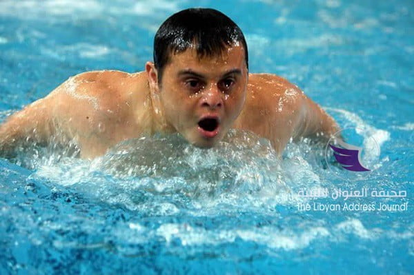 السباح الليبي نعمان فلفل يتحصل على ذهبية الفراشة في الأولمبياد العالمي الخاص - 54514293 2292705320751447 6644457669841125376 n