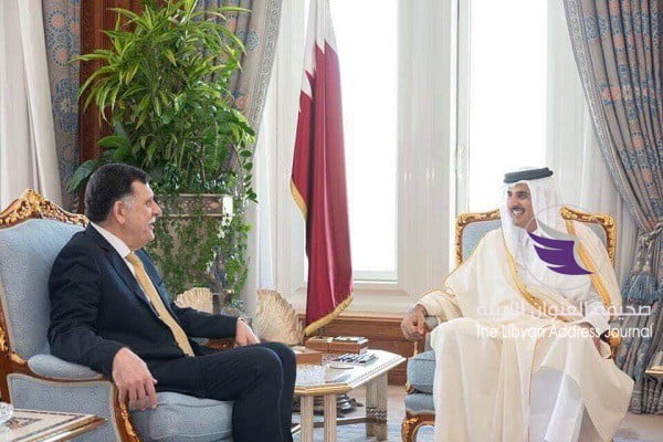 السراج يتجه إلى الدوحة للقاء أمير قطر - 54516100 330187574282556 6508304139951276032 n 1