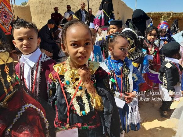 "شاهد الصور".. انطلاق مهرجان نسائم الربيع لرياض الأطفال في أوجلة - 54517455 2434701889873168 1169929240091557888 n