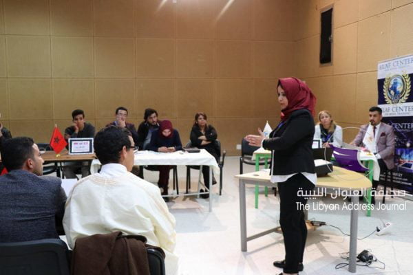 مشاركة ليبية فاعلة بملتقى الشباب العربي للتطوع بمدينة توزر التونسية 13 مشاركة ليبية فاعلة بملتقى الشباب العربي للتطوع بمدينة توزر التونسية - 54518899 2319558984956306 2672680980623392768 n 600x400