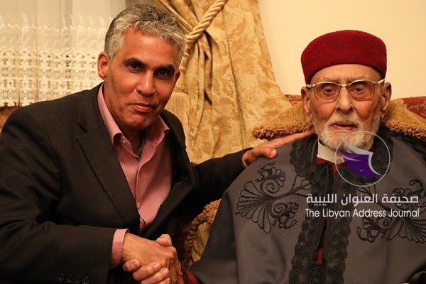  (شاهد الصور) المؤقتة تكرم أول وزير للشباب والرياضة في تاريخ ليبيا - 54799830 2015807418532255 1365814658283339776 n