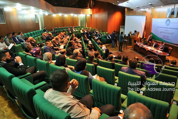 عقد اجتماع في بنغازي لرسم ملامح السياسة الخارجية لدولة ليبيا - 55470382 2075170972604115 6135564140447531008 n