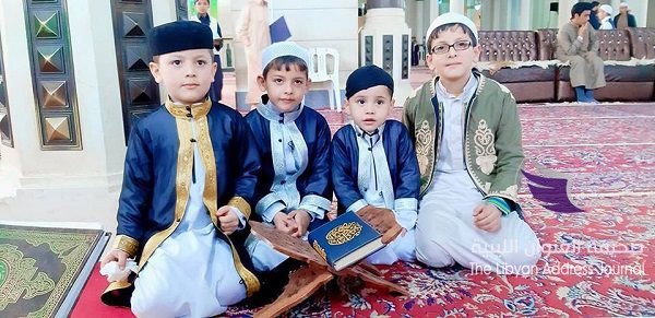 ختام التصفيات النهائية لمسابقة ليبيا لحفظ وتجويد القرآن الكريم بالمرج - 55485983 2372735919612636 8994498628424826880 n