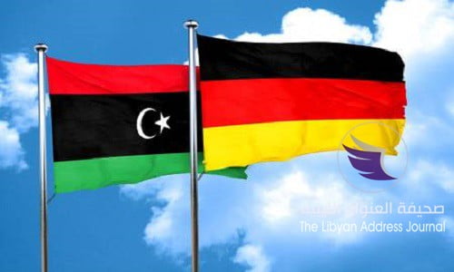 بعد الولايات المتحدة .. ألمانيا تحذر رعاياها في ليبيا من هجمات إرهابية متوقعة - 58043940 libya flag with germany flag 3d rendering