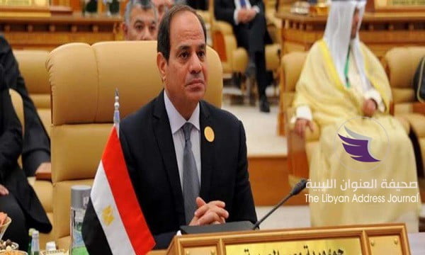أمام القمة العربية.. السيسي يدعو المجتمع الدولي للوقوف ضد تهريب السلاح إلى ليبيا - 5ca08f8e421aa90e3c220572