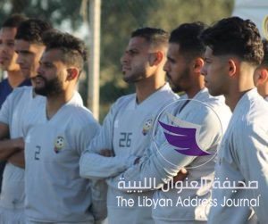 صور ..المنتخب الليبي يباشر تدريباته بتونس استعداداً لمباراة جنوب أفريقيا الحاسمة - 7 16