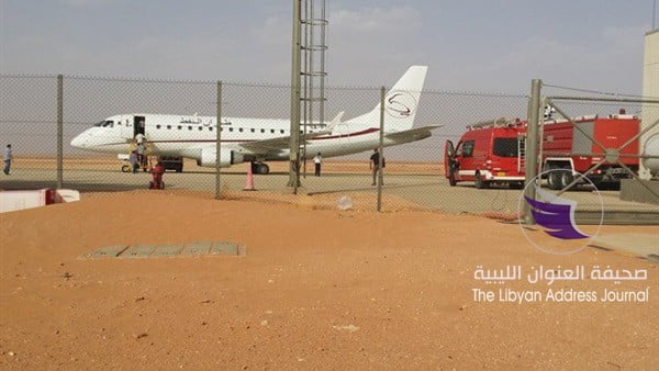 السماح باستئناف الرحلات الجوية لعدد من الحقول النفطية - 829