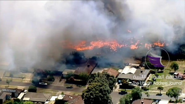 تضرر نحو 100 منزل في أستراليا بسبب حرائق الغابات - 880x495 story 33611bed 9fef 5c8e 9273 70386d61a919 261757