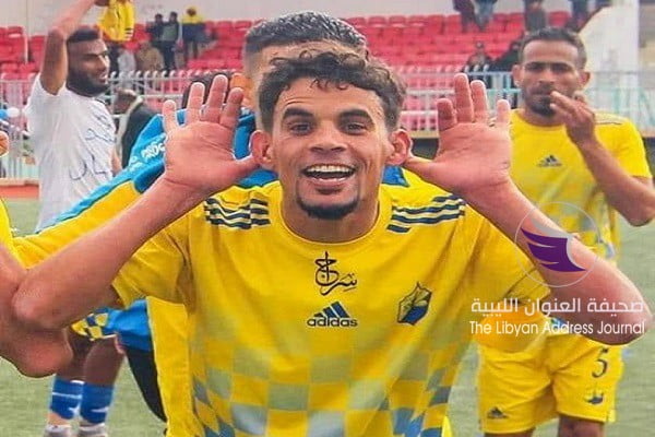 التعاون يتفوق على التحدي بهدف نظيف بالدوري الليبي - 99 8 1