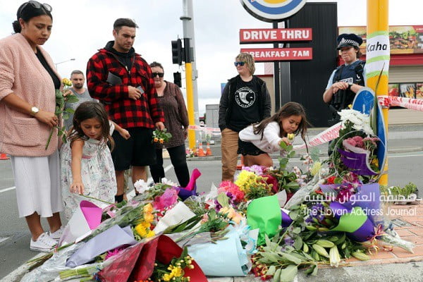 تساؤلات حول أسباب مذبحة المسجدين في نيوزيلندا البلد الهادئ - 9cf9fc9065ccb40357c4e890c7b7e86e3cfb58b9