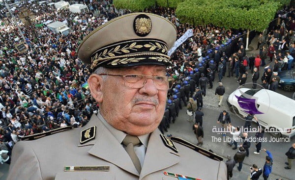 قائد الجيش الجزائري: لن نسمح بعودة البلاد لسنوات الجمر والألم - 9de183341f39a8003ea8cf6364f8c49871e73cda