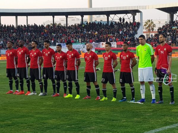 المنتخب الوطني يبدد آمال الليبيين لبلوغ أمم أفريقيا - D2cJOrqW0AE iPJ e1553457552670