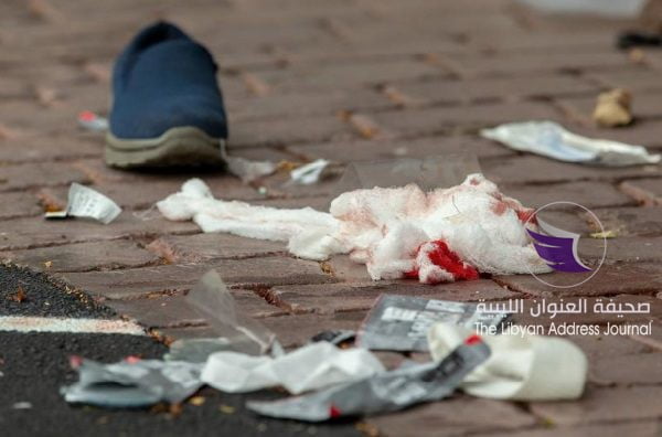 إرهابي يقتل 49 مسلمًا داخل مسجدين بنيوزيلندا - OEUFb2SAuqzXJAM1y3ml 800x445 1