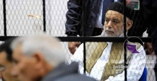 وزارة العدل بالمؤقتة تصدر قرارا بالإفراج عن آخر رئيس وزراء إبان حكم القذافي 4 وزارة العدل بالمؤقتة تصدر قرارا بالإفراج عن آخر رئيس وزراء إبان حكم القذافي - bagdadi