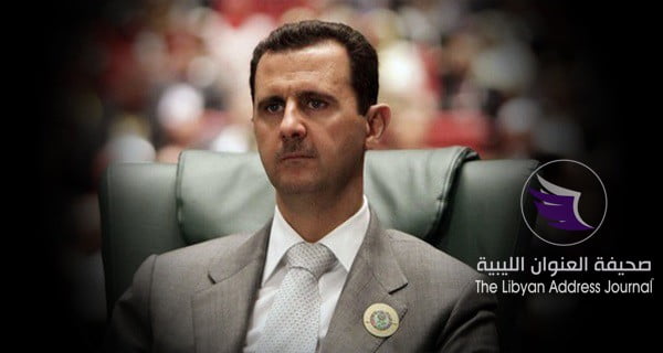 دمشق تعتبر تصريحات ترامب حول الجولان انتهاكا "سافرا" للقرارات الدولية - bashar al assad