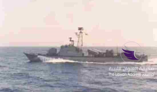 البحرية تحيي الذكرى 33 لشهداء خليج سرت إبان العدوان الأمريكي على ليبيا سنة 1986 - boat