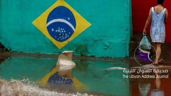 البرازيل: 12 قتيلا على الأقل في ساو باولو بسبب الفيضانات - bresil innondation 11032019