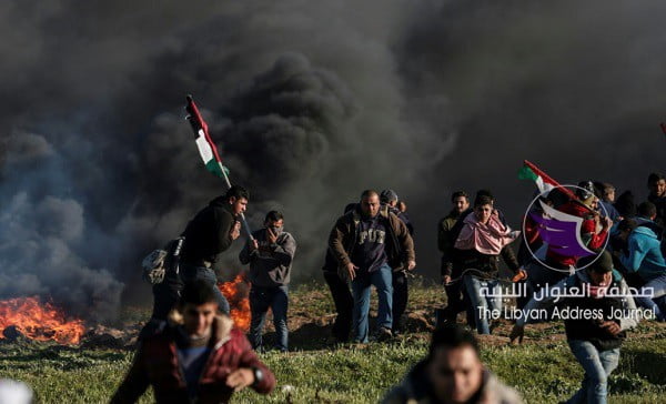 وفاة فلسطيني متأثرا بجروح أصيب بها في مواجهات قرب حدود قطاع غزة - dda7b1bbe728690f9462d380d700b97b6636d591