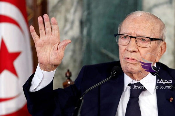 الرئيس التونسي يدعو لتعديل الدستور الجديد لتقليص سلطات رئيس الحكومة - download 5