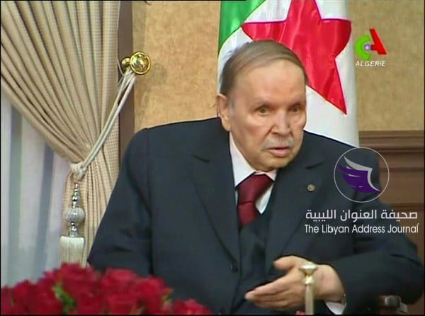 بوتفليقة يؤكد أنه باق في الحكم حتى تسليم السلطة إلى رئيس منتخب - e115408c21acaad0c130059b4e4877fb2098aa6e