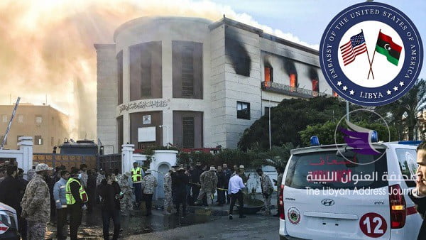 الولايات المتحدة تحذر رعاياها من هجوم إرهابي وشيك في العاصمة طرابلس - libya attack m 0
