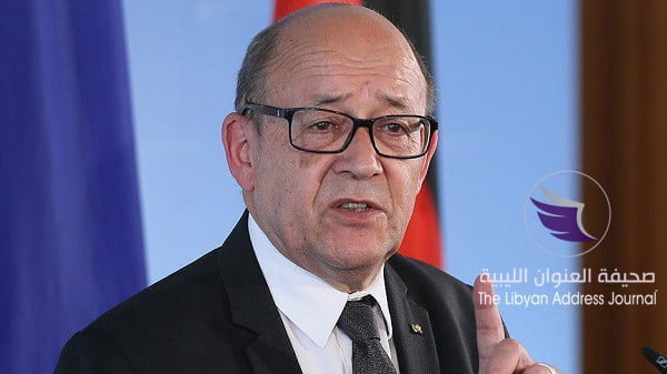وزير خارجية فرنسا يشيد بدور الجيش في الجنوب  - thumbs b c d3e8c79ffe6fb905e02c514d91835be6