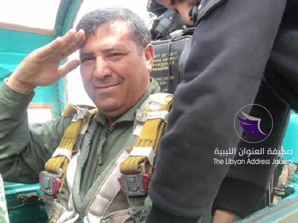 المنفور يؤكد للعنوان قصف "هنقرين" يستخدمان للطائرات التركية المسيرة في مطار زوارة 1 المنفور يؤكد للعنوان قصف "هنقرين" يستخدمان للطائرات التركية المسيرة في مطار زوارة - المنفور الطلعات الجوية لسلاح الجو الليبي حققت نسبة نجاح تقدر بحوالي 45 بالمئة من مهامها الرئيسة1