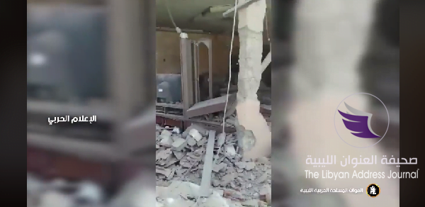 "طيران الوفاق" يقتل أربعة سودانيين بقصر بن غشير - 0 2