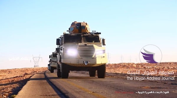 الإعلام الحربي: القوات المسلحة تتقدم في معركة طرابلس - 0 5