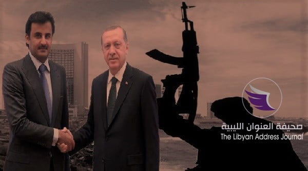 المسماري يؤكد ضلوع قطر وتركيا في دعم الإرهاب في طرابلس - 01